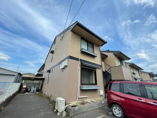 アーバン寺田Ⅰ号館の物件外観写真